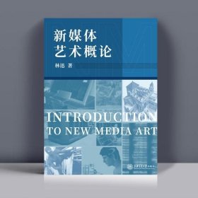 二手新媒体艺术概论 林迅 上海交通大学出版社9787313184832