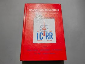 英文版：Radiation Research Volume II Congress Proceedings 辐射研究