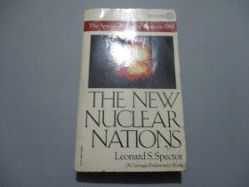 英文原版：The New Nuclear Nationsy