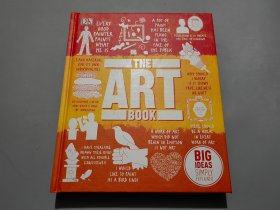 英文版：The Art Book: Big Ideas Simply Explained