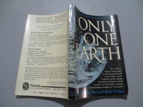英文原版：Only One Earth