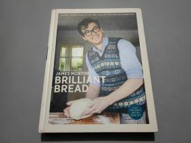 英文版：Brilliant Bread 絕妙的面包