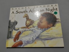 英文版：A South African Night【精装/彩绘本】