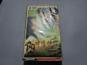神雕俠侶（二十四碟香港電視連續?。?4VCD