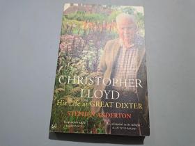 英文版：Christopher Lloyd-His Life at Great Dixter