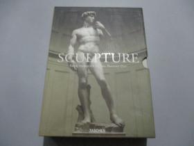 Sculpture:From Antiquity to the Middle Ages,From Antiquity to the Present Day【大16开全2厚册/有函套】