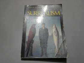 英文版：SURREALISM 超现实主义