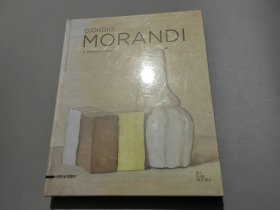 Giorgio Morandi: A Retrospective 乔治·莫兰迪回顾展【未拆封】