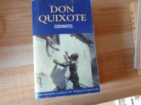 Don Quixote：History and Adventures 唐吉诃德：历史与冒险 9781853267956