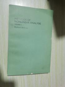 METHODS OF NONLINEAR ANALYSIS：非线性分析方法第2卷（英文）