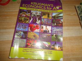 Krugman's Economics for Ap /克鲁格曼的Ap经济学