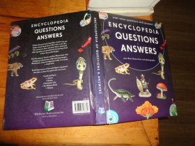 ENCYCLOPEDIA OF QUESTIONS AND ANSWERS 精装英文原版