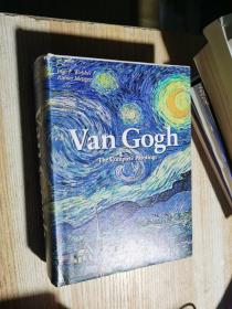 Van Gogh：The Complete Paintings 精装