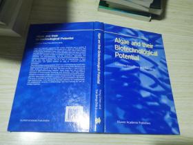 Algae and Their Biotechnological Potential 精装 藻类及其生物技术潜力