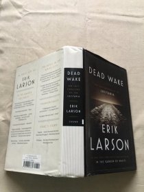 Dead Wake：The Last Crossing of the Lusitania（貨號d53)