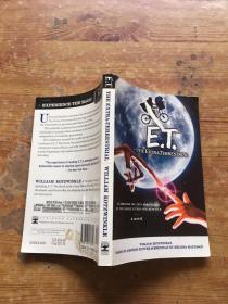 E.T.The Extra-Terrestrial：A Novel (货号a48)