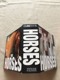 Horses (CubeBook)[马儿, CubeBook]（货号c48)