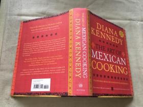 The Art of Mexican Cooking: Traditional Mexican Cooking for Aficionados（货号b7)