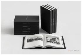 观象敦煌：罗氏档案中的莫高与榆林石窟照片（英文版）全9册(全球限量1000套)