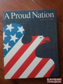 【絕版現貨品近十品可開發票】A Proud Nation一個驕傲的國家
