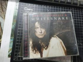 CD： WHITESNAKE RESTLESS HEART