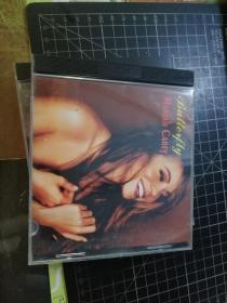 CD： BUTTERFLY MARiah CAREY