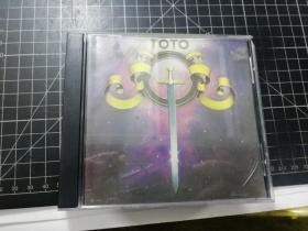 CD：TOTO COLUMBIA