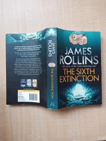 【外文原版】James Rollins  The Sixth Extinction
