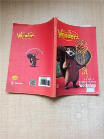 【外文】Wonders Workshop G1 U1-2【再次印刷件】【书脊受损】【封面有贴纸】