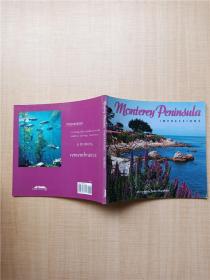 【外文原版】Monterey Peninsula Impressions