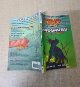 【外文原版】Science Comics: Dinosaurs: Fossils and Feathers