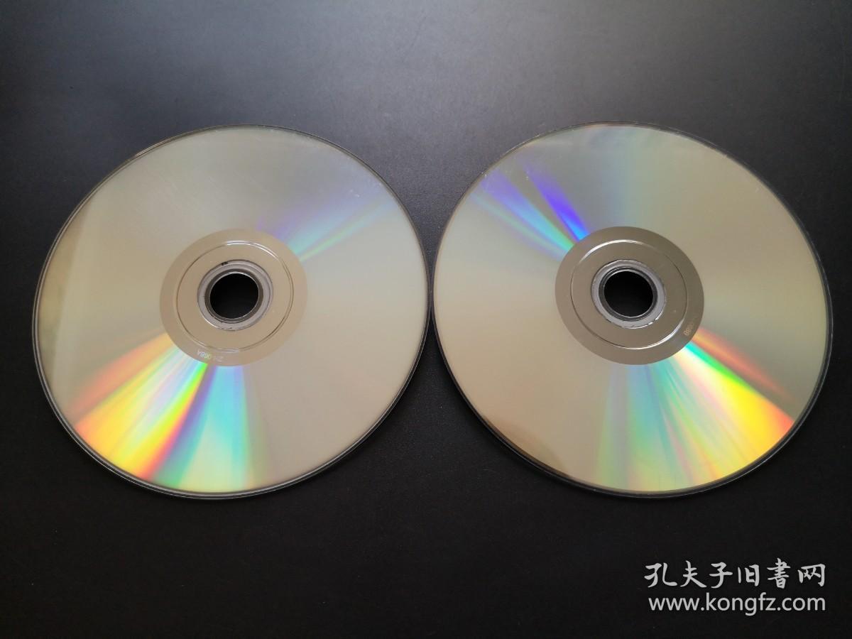 【电影】香港惊悚鬼片集锦(三) 2dvd (裸碟)