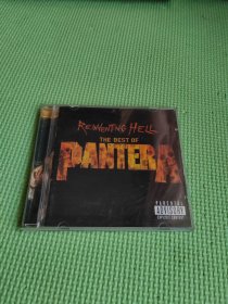 THE BEST OF PANTERA 【DVD一张】