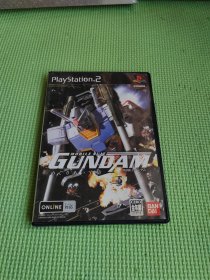 GUNDAM【DVD2张】