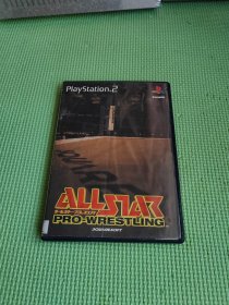 PRO-WRESTLING【DVD1张】