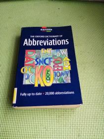 Abbreviations