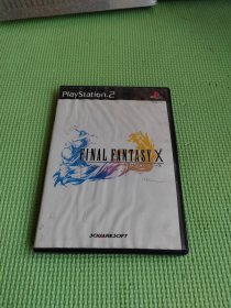 FINAL FANTASY【DVD2张】