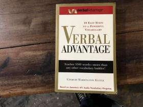 verbal advantage:10 Steps to a Powerful Vocabulary