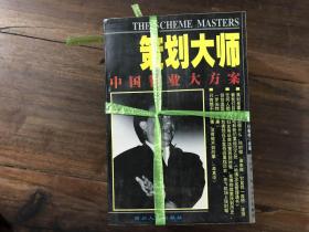 策划大师——中国智业大方案（6册合售）