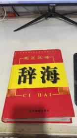 现代汉语辞海中