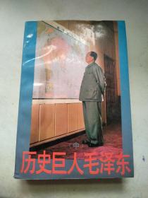 歷史巨人毛澤東 中