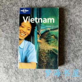 Lonely Planet Vietnam：9th edition 2007孤独星球旅游指南 越南 英文原版