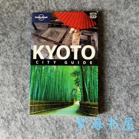 【Lonely planet】Kyoto 4e 日本京都导览 旅游孤独星球手册英文原版※东瀛