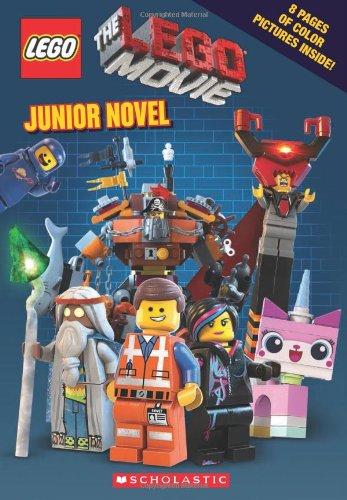 Lego:TheLegoMovie:JuniorNovel