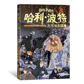 哈利·波特與死亡圣器Ⅳ