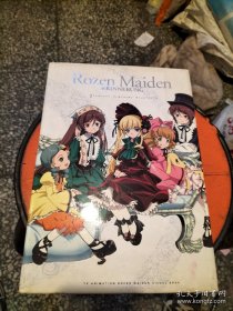 Rozen，Maiden，（玫瑰少女）