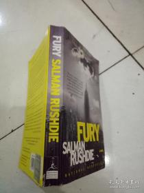 Fury, Salman Rushdie 拉什迪 愤怒