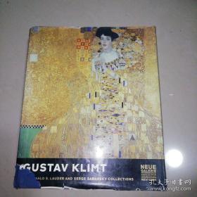 Gustav Klimt：The Ronald S. Lauder and Serge Sabarsky Collections