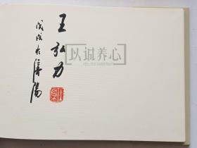 杨志卖刀  王弘力绝版签名钤印本  签名本  绢版  连社  雷人  32开 大精装  大精  精装  精  连环画  小人书  王弘力 附彩页  四色印刷  连环画美术出版社  水浒故事  品相如图 按图发书