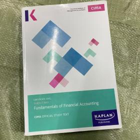 Fundamentals of Financial Accounting:Subject BA3